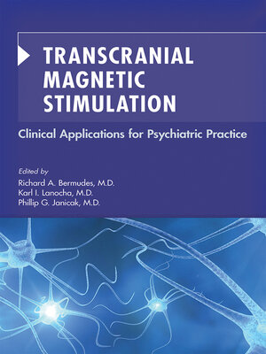 cover image of Transcranial Magnetic Stimulation